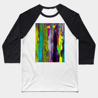 Acid Jazz Baseball T-Shirt